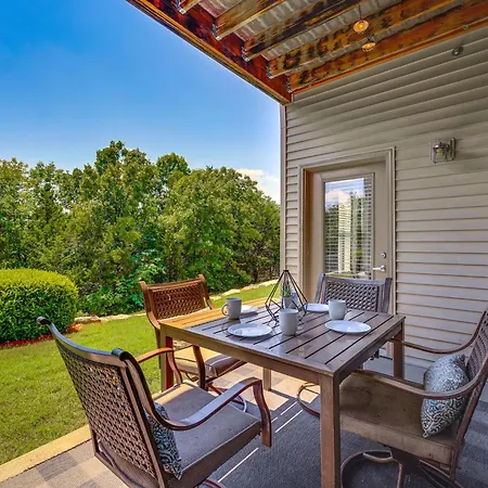 Scenic Condo Near Lake And Branson Entertainment! Exterior photo