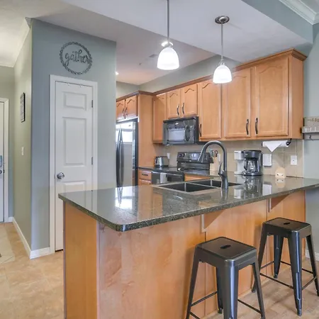 Scenic Condo Near Lake And Branson Entertainment! Exterior photo