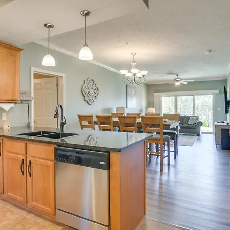 Scenic Condo Near Lake And Branson Entertainment! Exterior photo