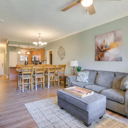 Scenic Condo Near Lake And Branson Entertainment! Exterior photo