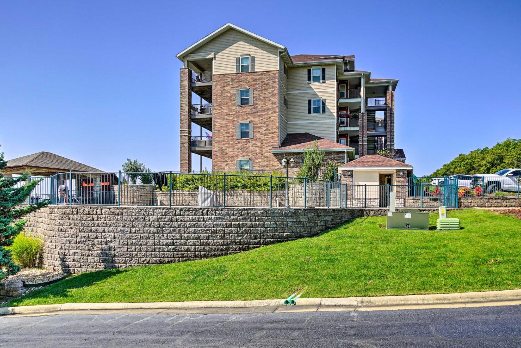 Scenic Near And Entertainment! Branson